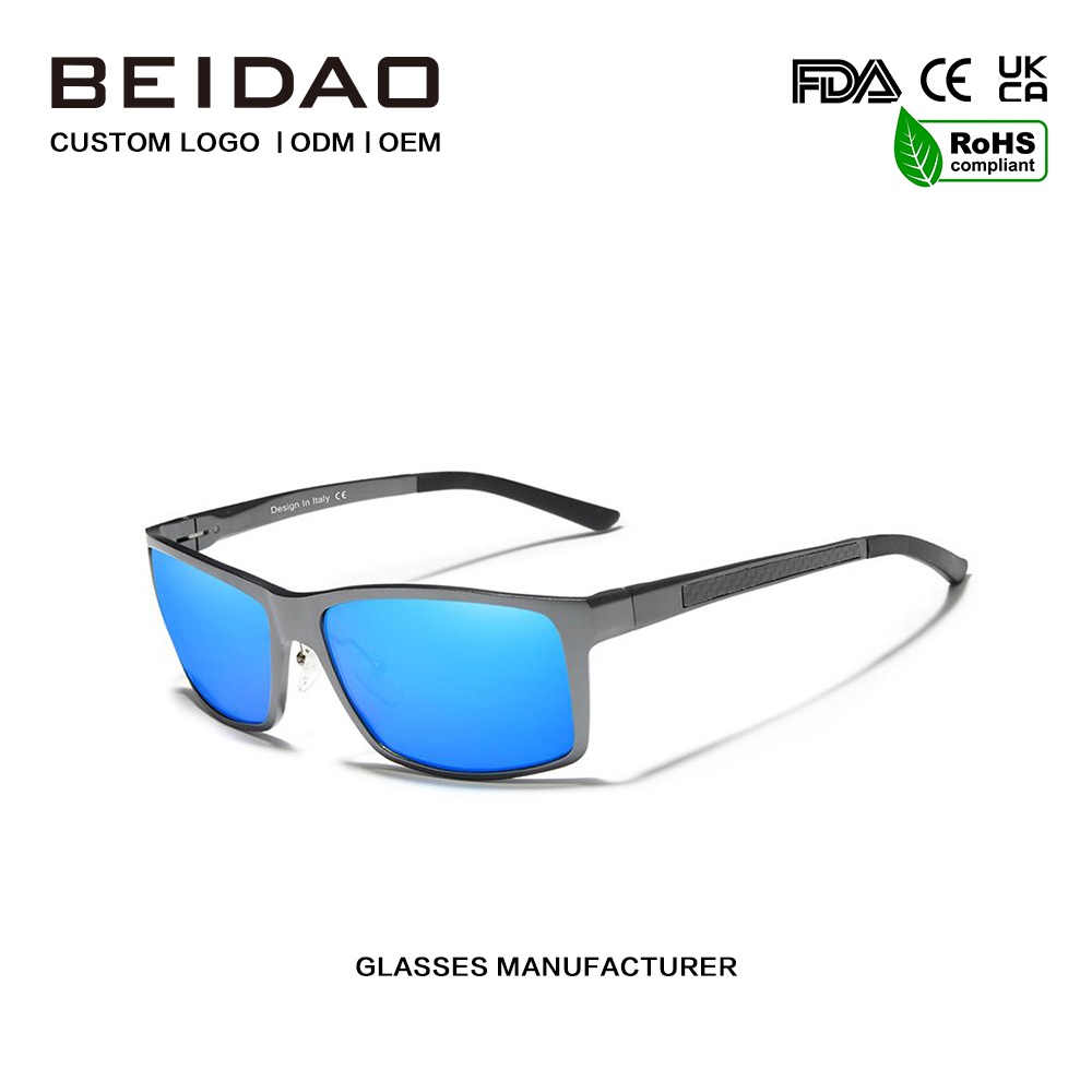 Поляризационные солнцезащитные очки Driver TR90