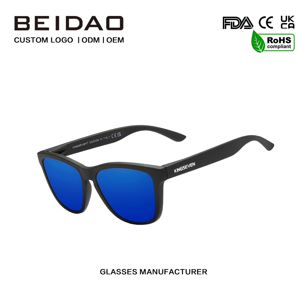 Роскошные поляризованные солнцезащитные очки TR90